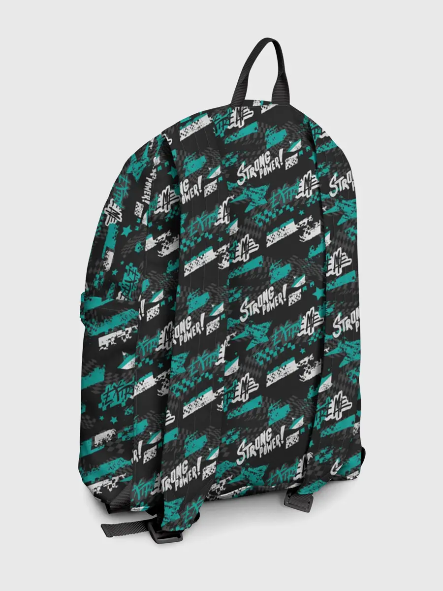 Рюкзак джинсовый / Strong Power