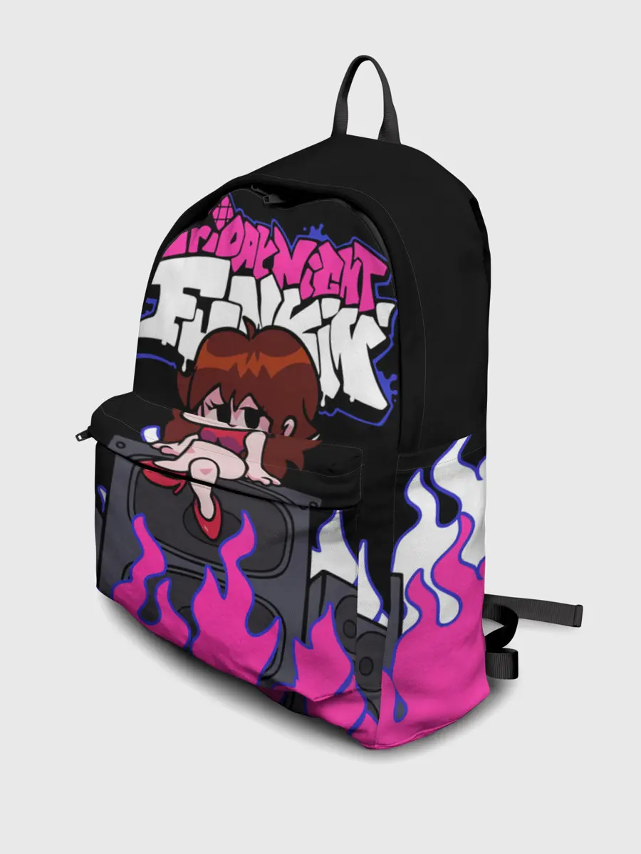 Рюкзак джинсовый / Girlfriend