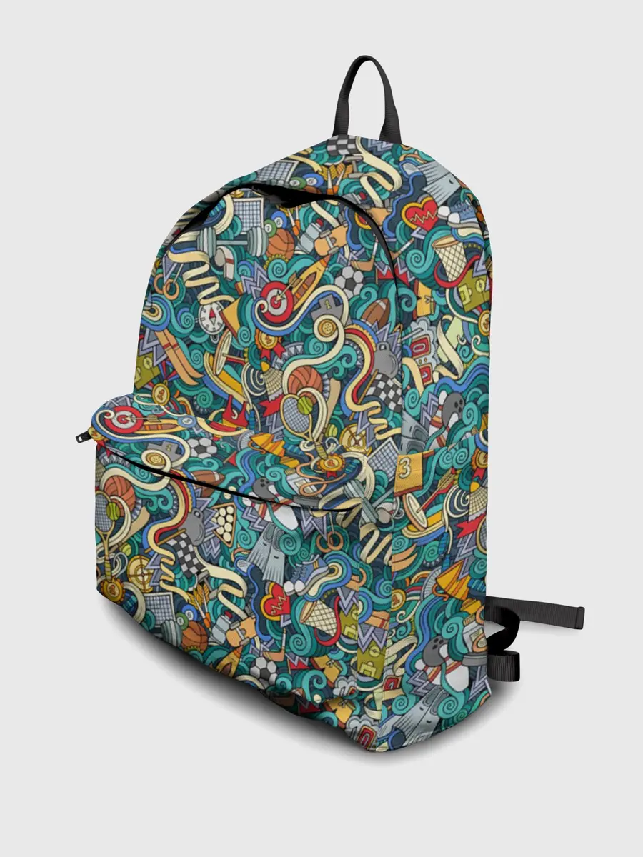 Рюкзак джинсовый / Sport