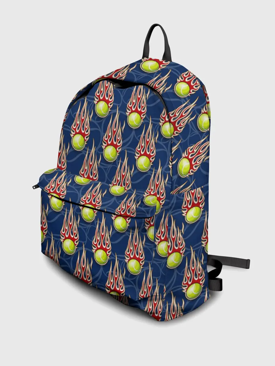 Рюкзак джинсовый / Теннис