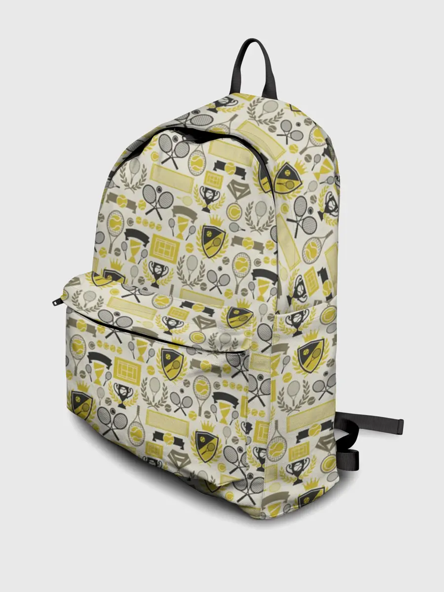 Рюкзак джинсовый / Кубок Дэвиса