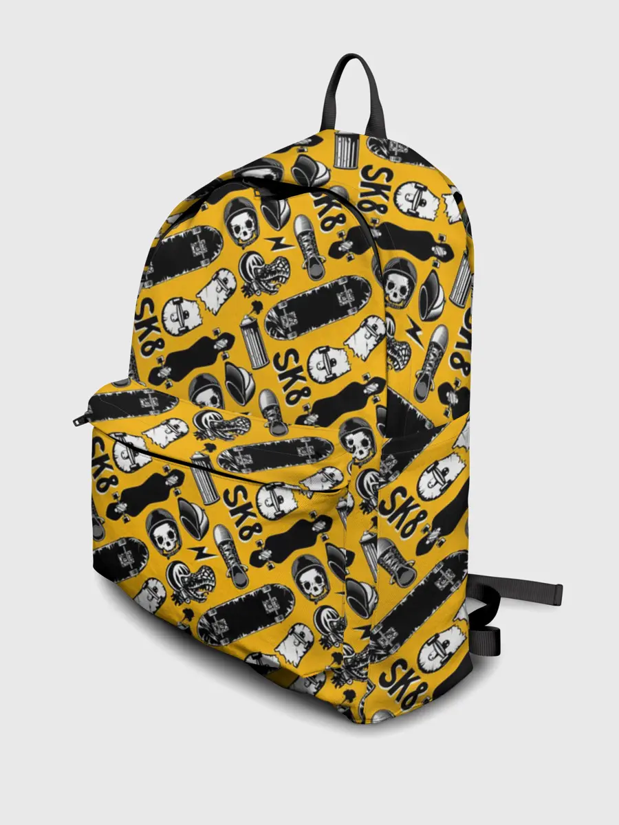 Рюкзак джинсовый / SK8