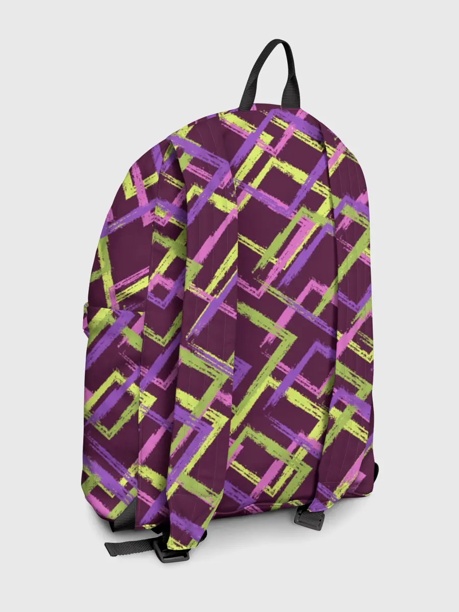 Рюкзак джинсовый / Абстракция-2