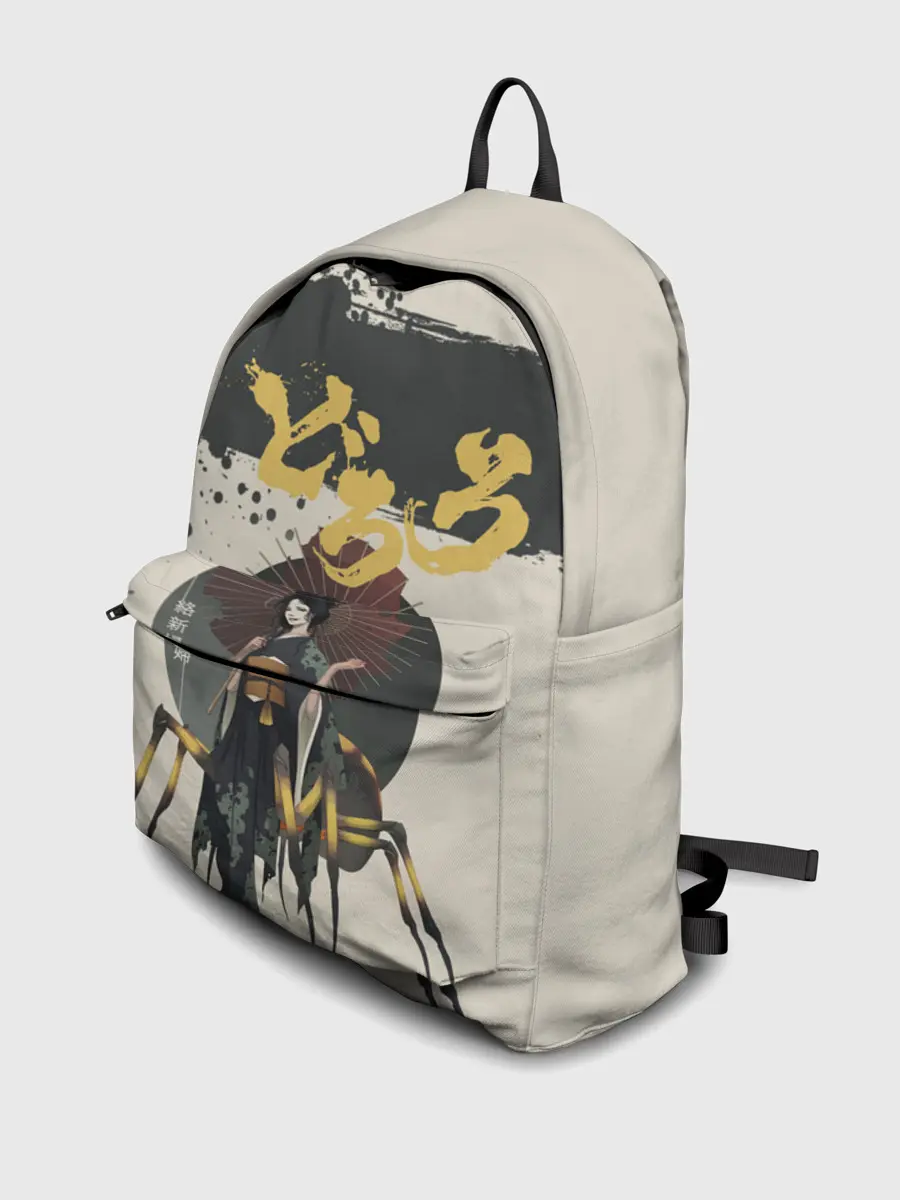 Рюкзак джинсовый / Dororo | Jorogumo