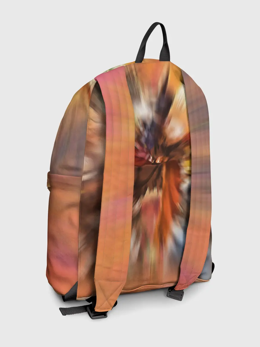 Рюкзак джинсовый / Хяккимару | Hyakkimaru