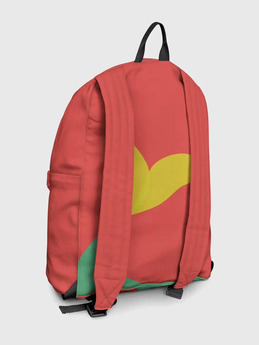 Рюкзак джинсовый / Ariel the Mermaid