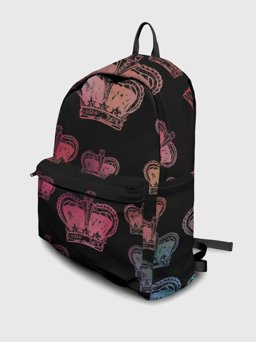 Рюкзак джинсовый / ВЛАСТИТЕЛЬ 3D