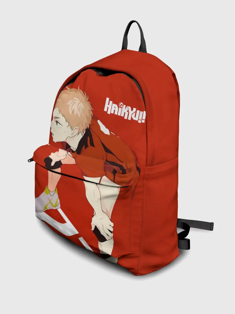 Рюкзак джинсовый / Мориске Яку старшая Некома