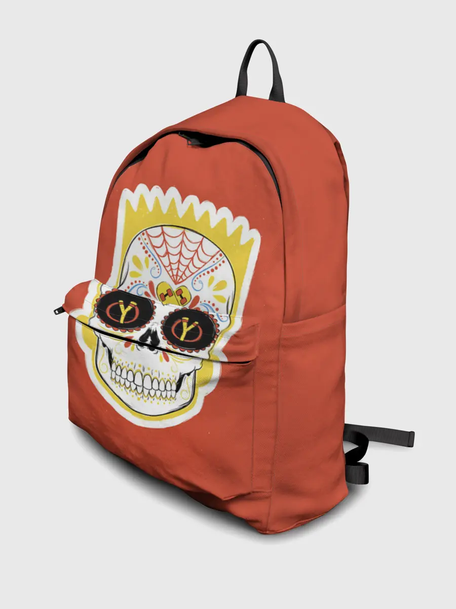 Рюкзак джинсовый / Мексиканский Барт