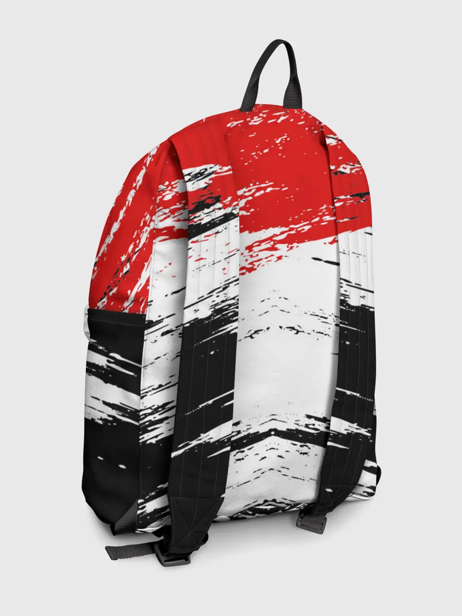 Рюкзак джинсовый / Броня Берсерка.