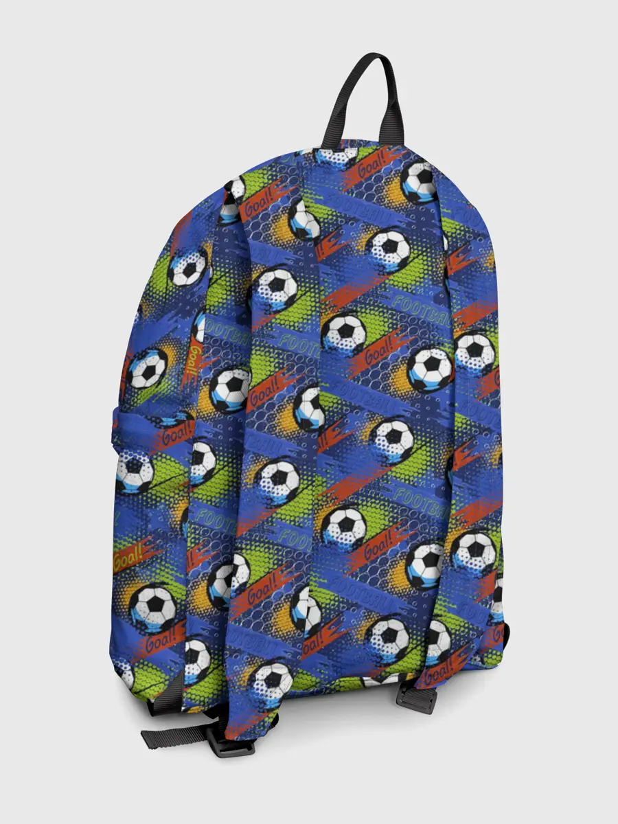 Рюкзак джинсовый / Goal