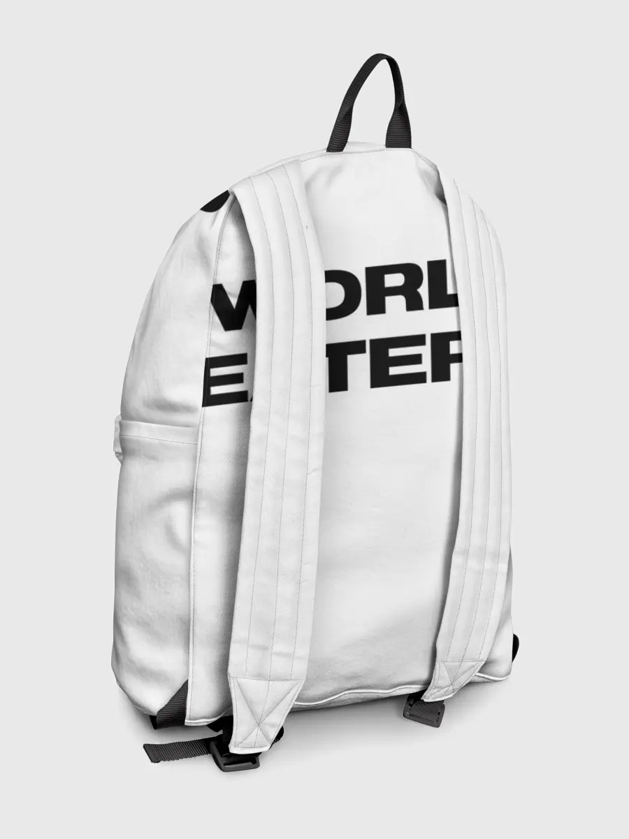 Рюкзак джинсовый / Пожиратели миров