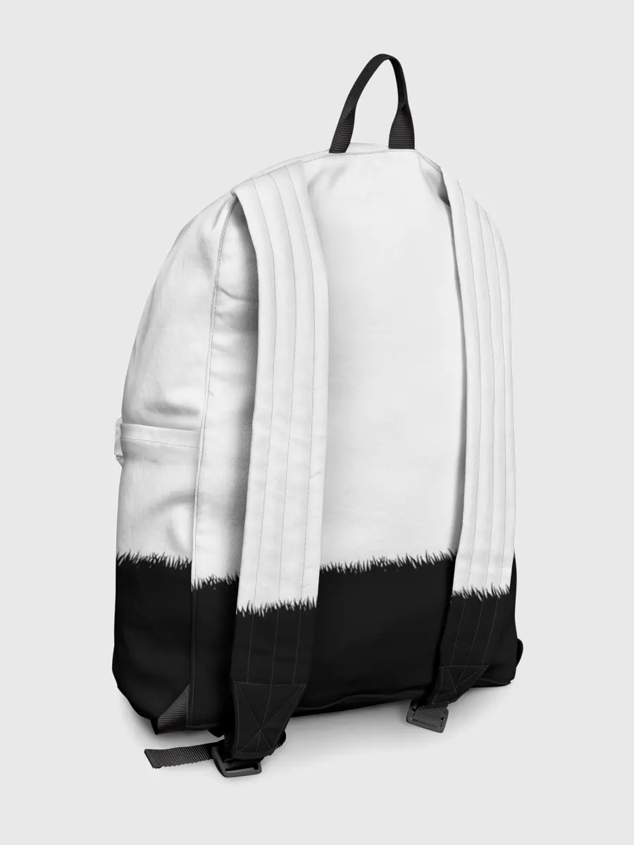 Рюкзак джинсовый / Ророноа Зоро One Piece