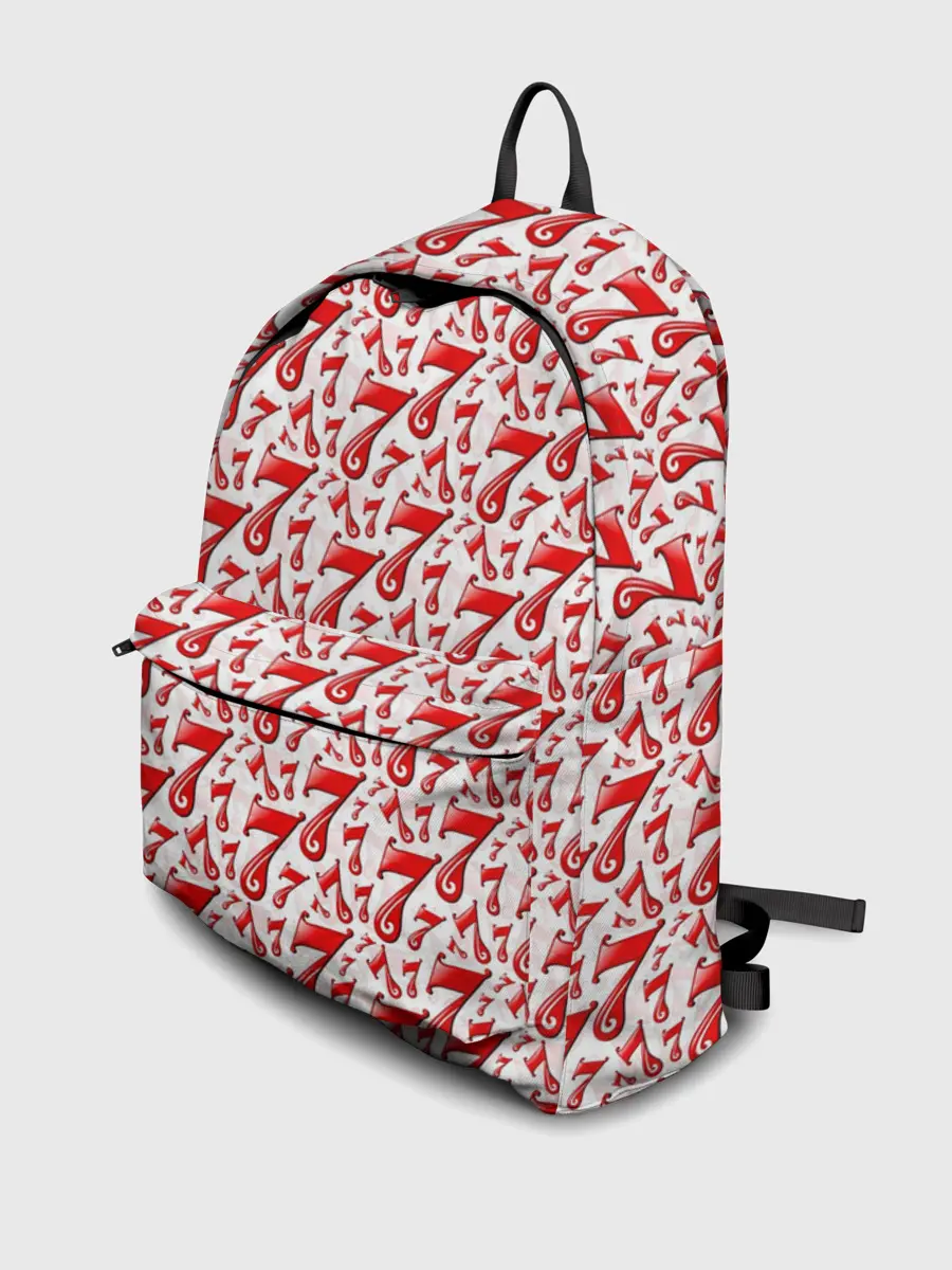 Рюкзак джинсовый / Счастливчик