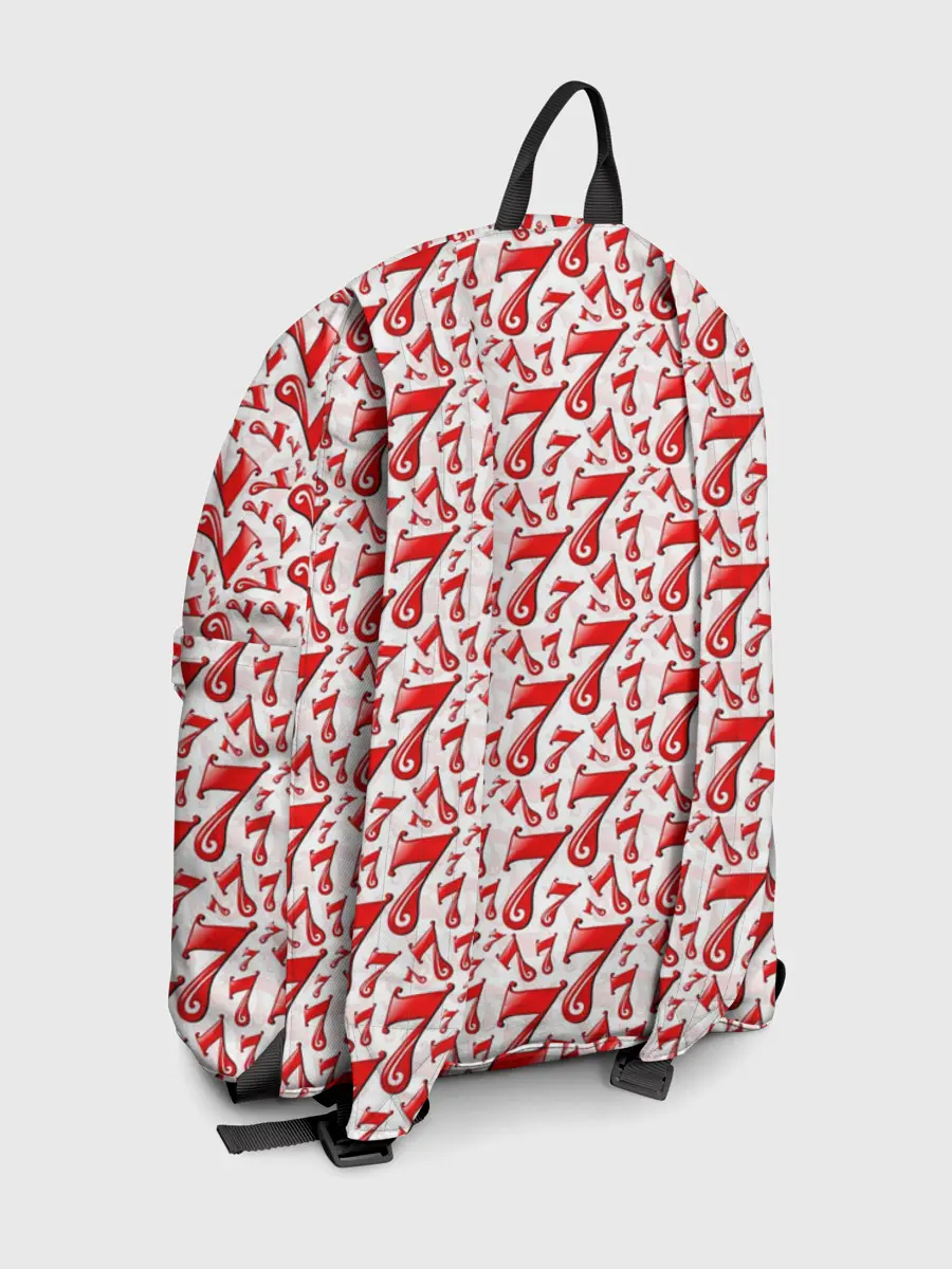 Рюкзак джинсовый / Счастливчик