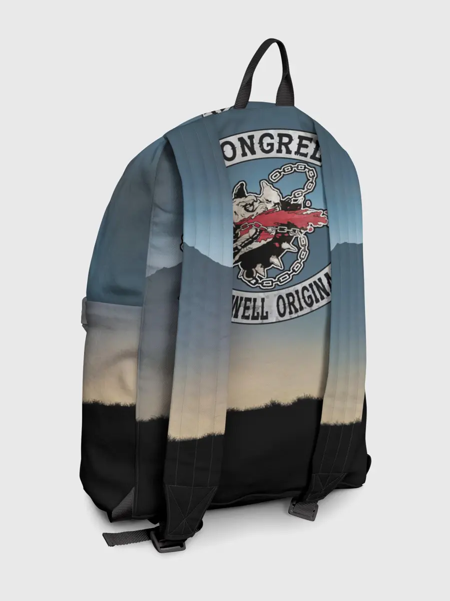 Рюкзак джинсовый / Days Gone