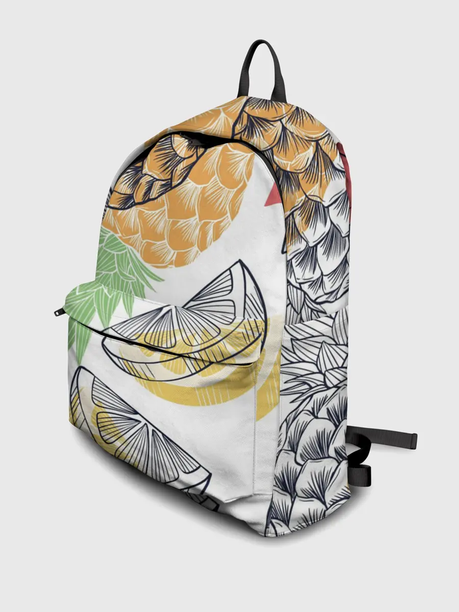 Рюкзак джинсовый / Сочное настроение