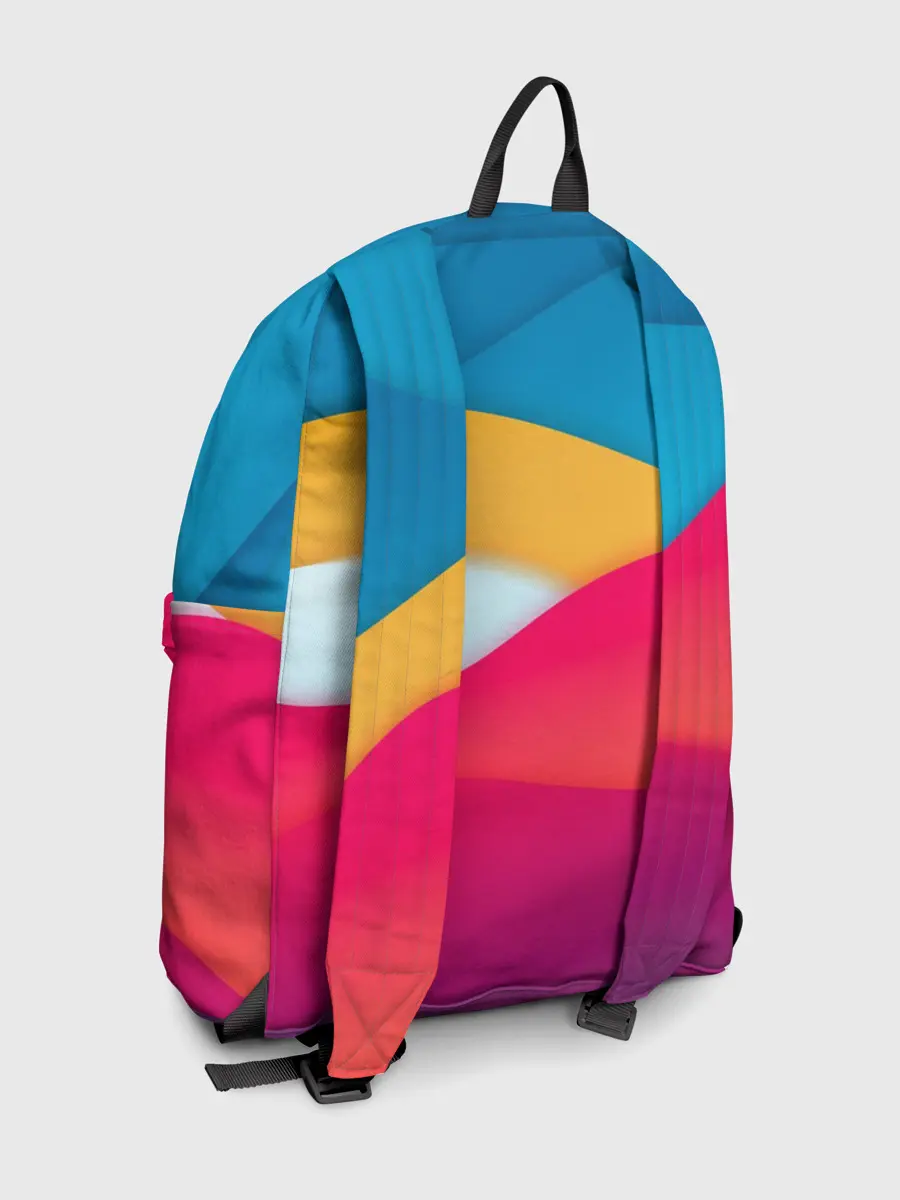 Рюкзак джинсовый / Палитра Цвета