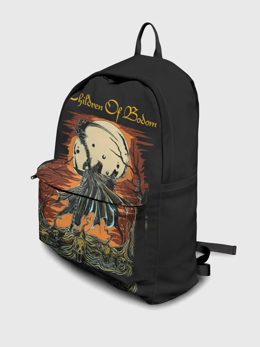 Рюкзак джинсовый / Children of bodom