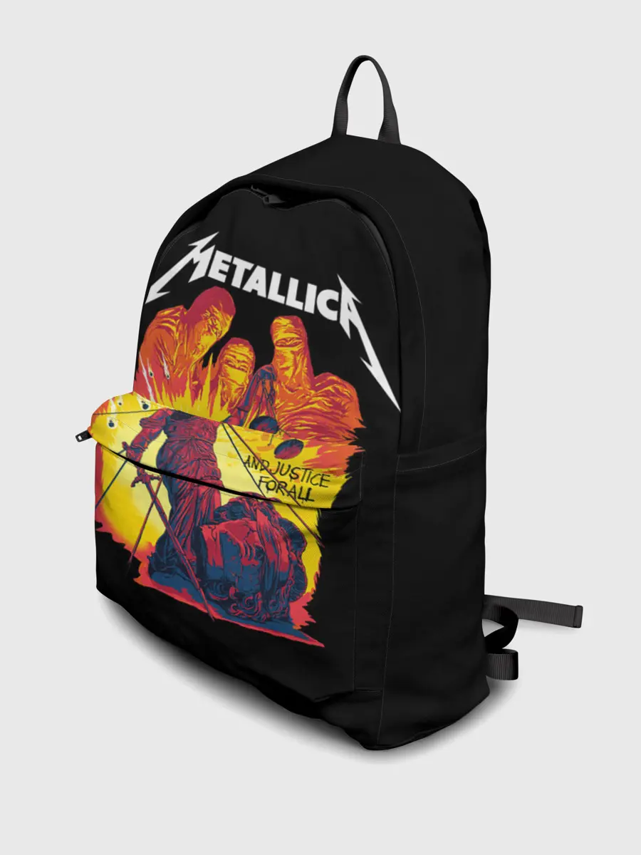 Рюкзак джинсовый / Justice for all