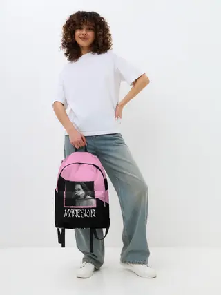 Рюкзак джинсовый / Maneskin> Domiano