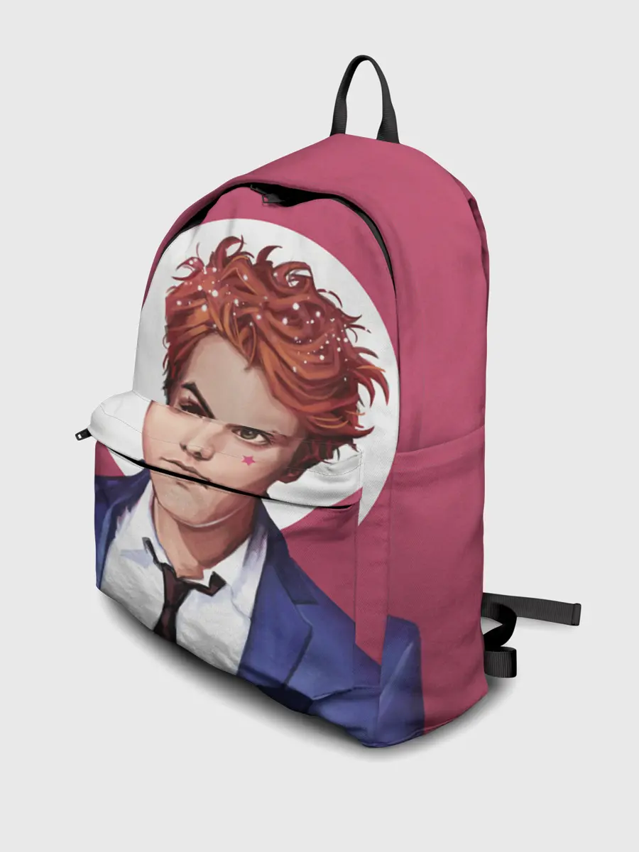 Рюкзак джинсовый / Уэй