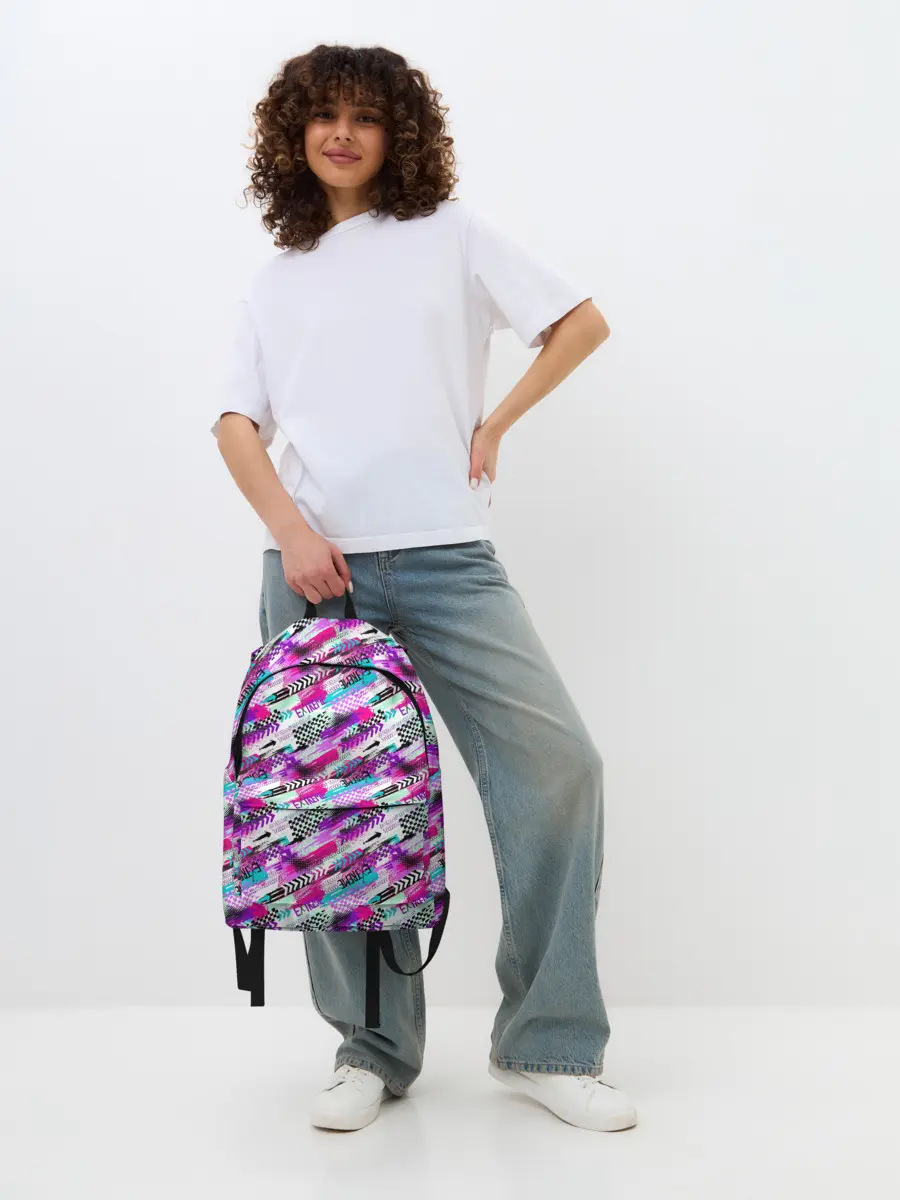 Рюкзак джинсовый / EXTREME