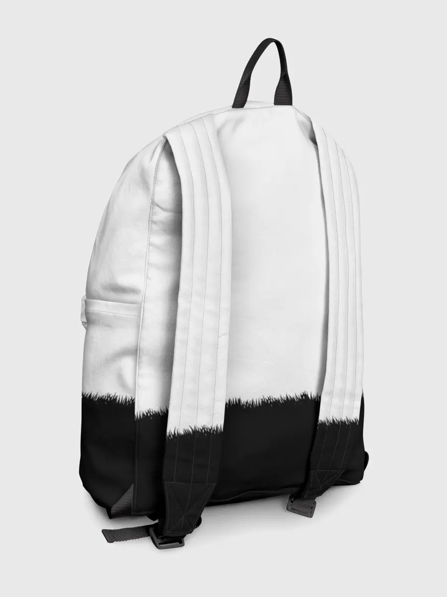 Рюкзак джинсовый / Эдвард Ньюгейт | One Piece. Большой куш