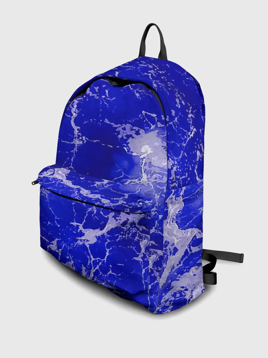 Рюкзак джинсовый / Морские волны!