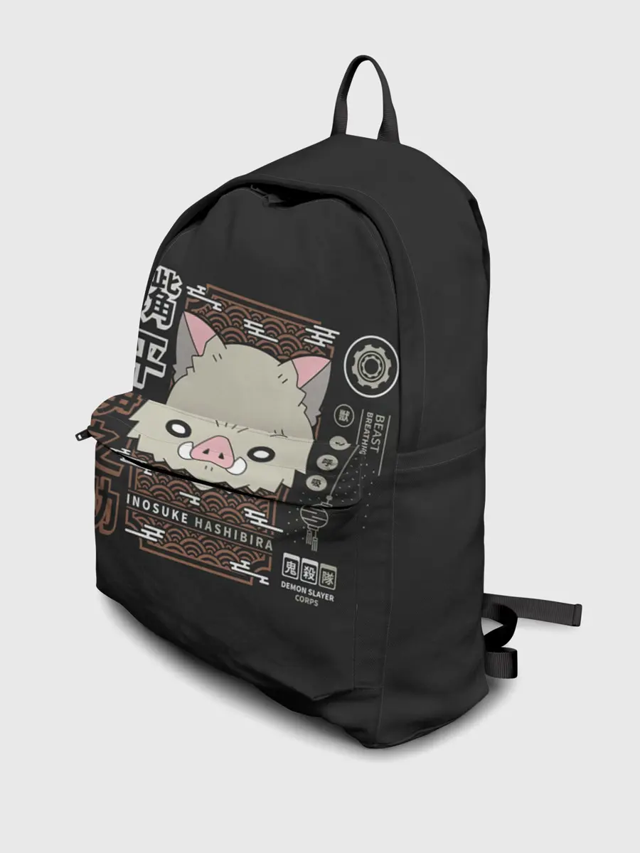 Рюкзак джинсовый / Inosuke