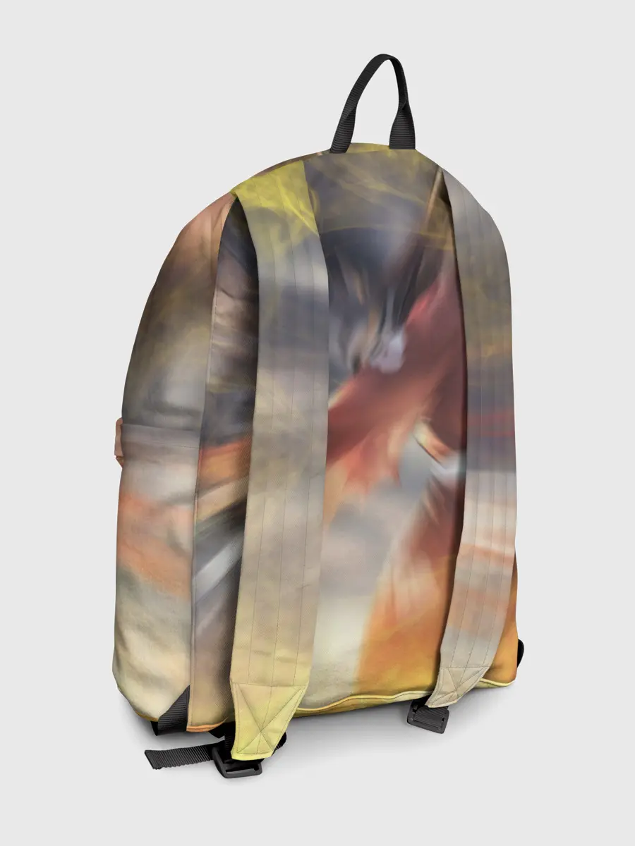 Рюкзак джинсовый / МИА С ХЯККИМАРУ | ДОРОРО