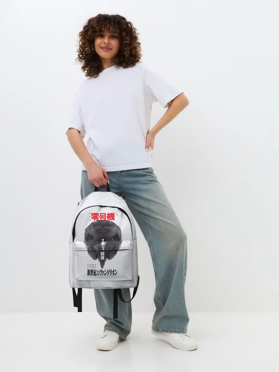 Рюкзак джинсовый / Рей