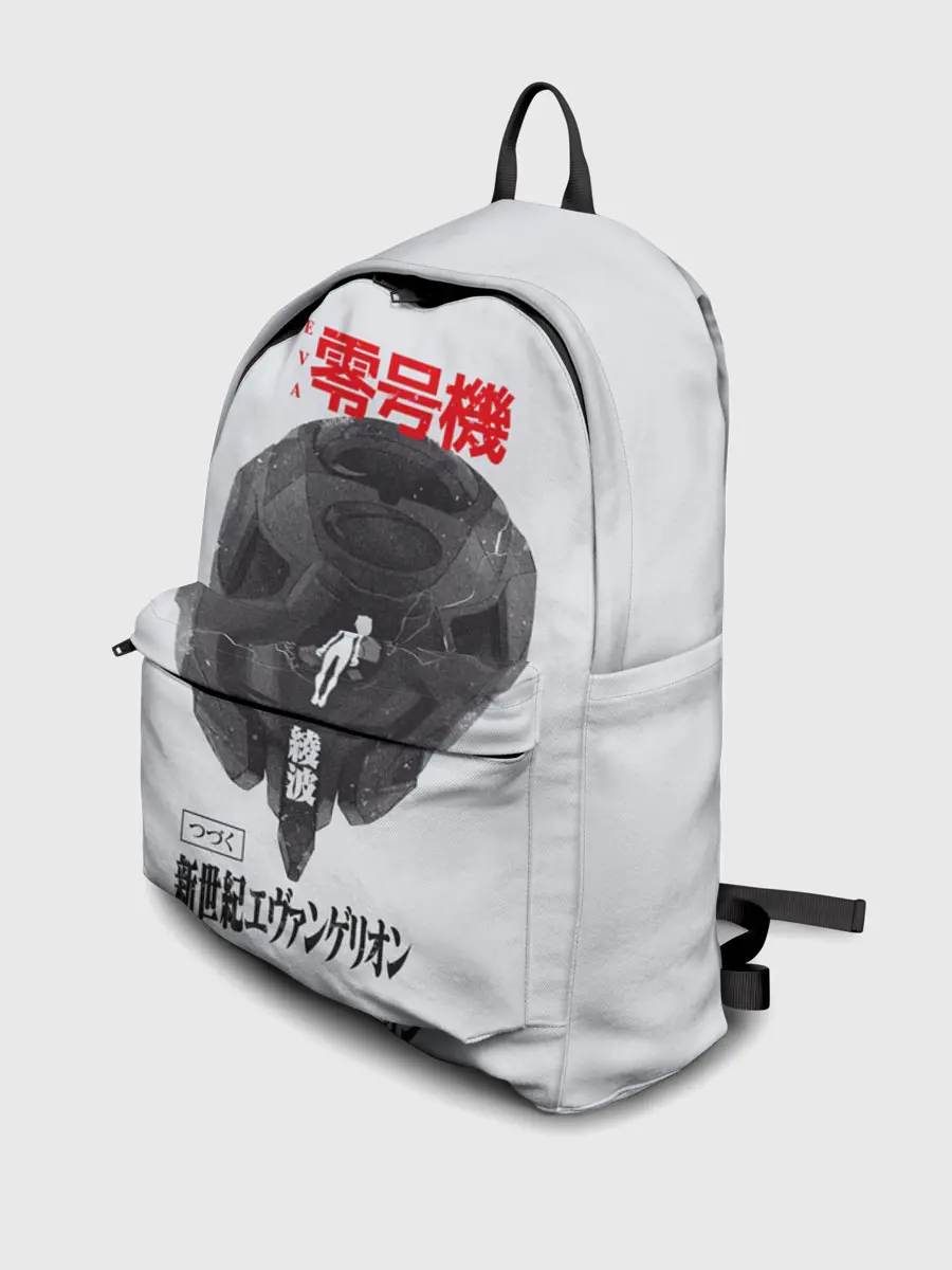 Рюкзак джинсовый / Рей