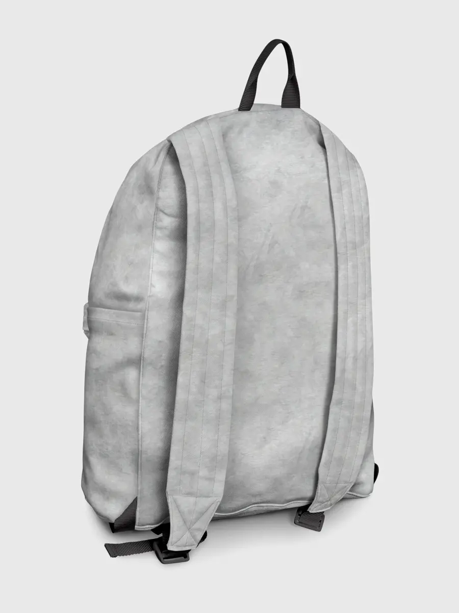 Рюкзак джинсовый / Манки Д. Луффи пират Соломенной Шляпы