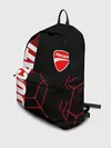 Рюкзак джинсовый / DUCATI / ДУКАТИ / MOTOSPORT