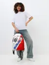 Рюкзак джинсовый / SUZUKI / СУЗУКИ / RACING
