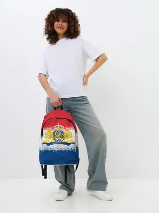 Рюкзак джинсовый / Нидерланды