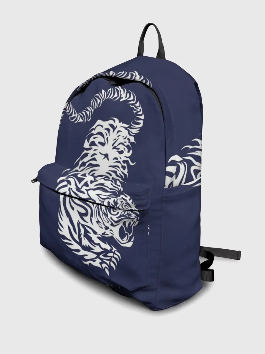 Рюкзак джинсовый / ХАНЕМИЯ КАЗУТОРА | HANEMIYA