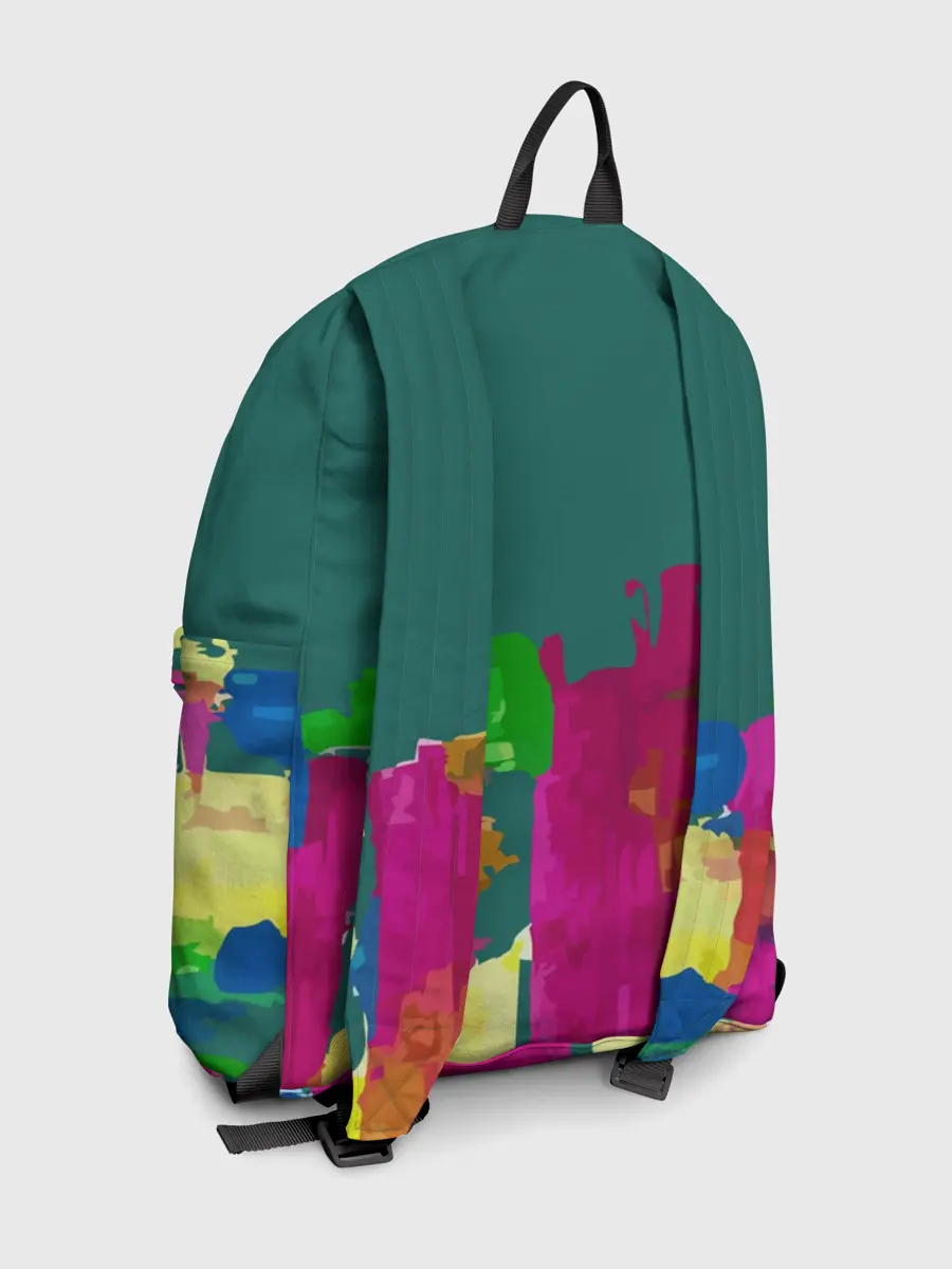 Рюкзак джинсовый / Emerald Music