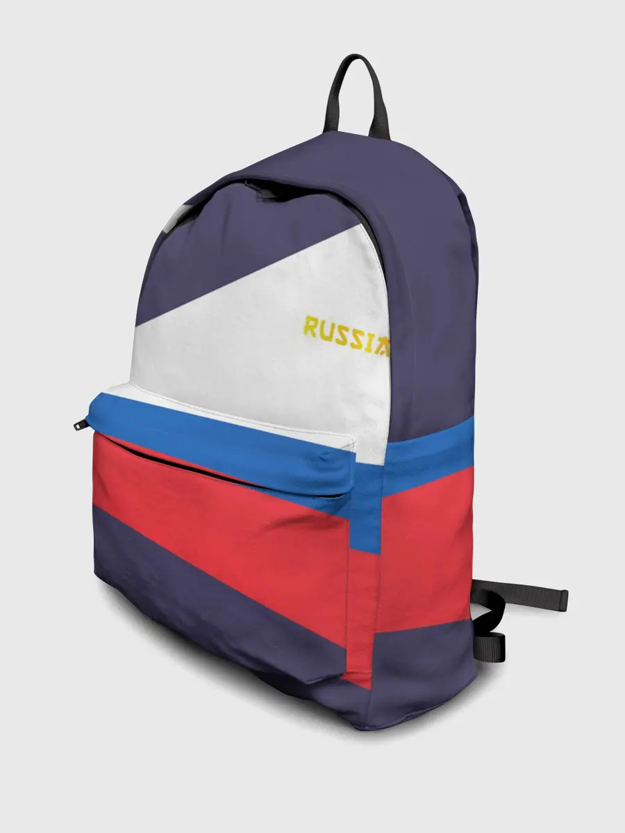 Рюкзак джинсовый / Токио 2021 Форма России