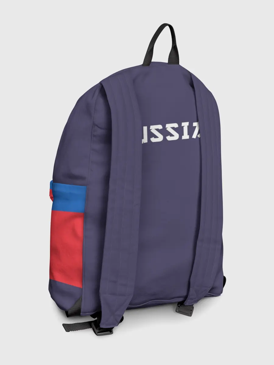 Рюкзак джинсовый / Токио 2021 Форма России