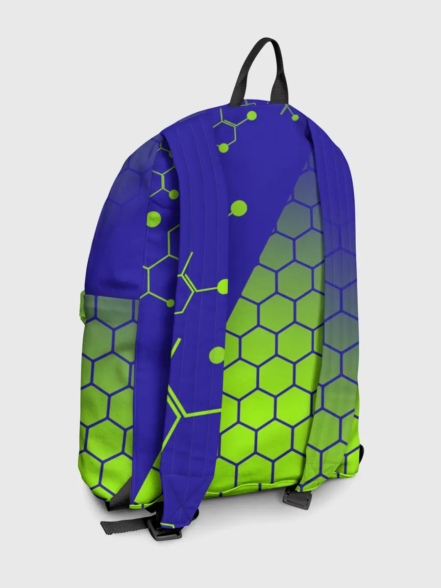 Рюкзак джинсовый / HUSQVARNA / ХУСКВАРНА / SPORT