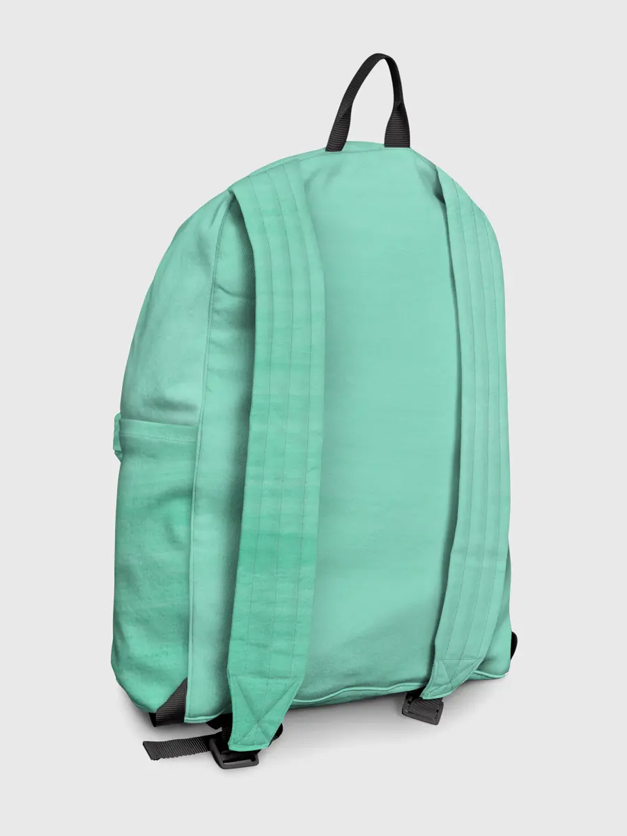 Рюкзак джинсовый / Пираты One Piece на стиле