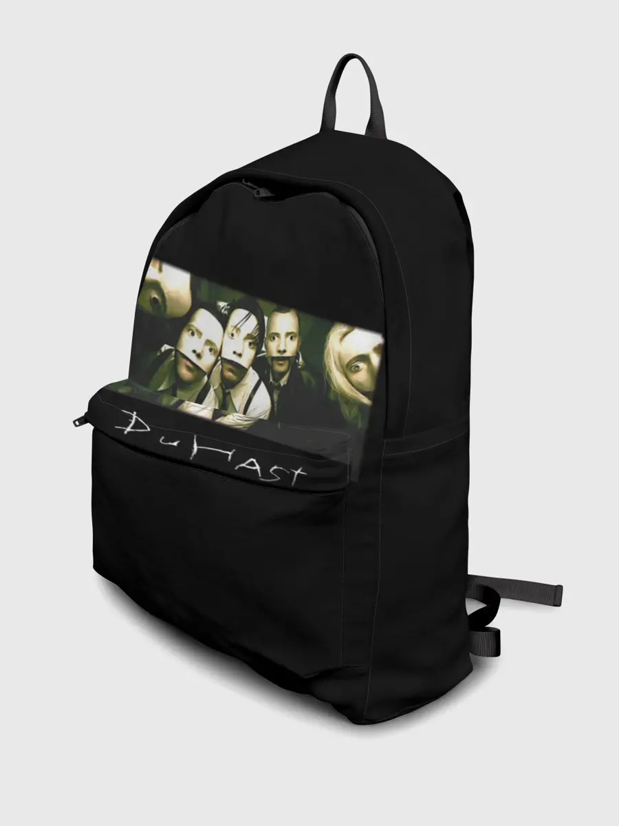 Рюкзак джинсовый / Du hast