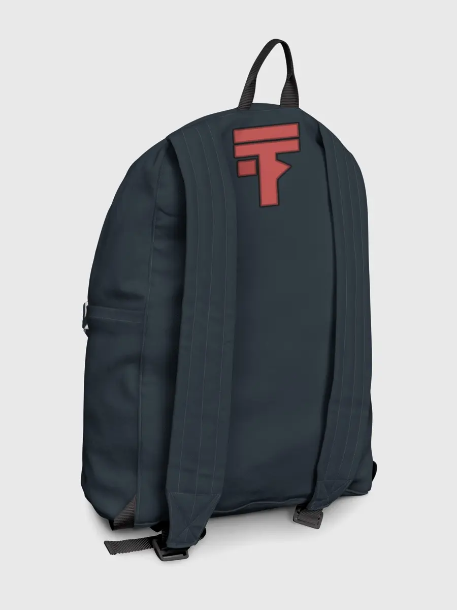 Рюкзак джинсовый / En