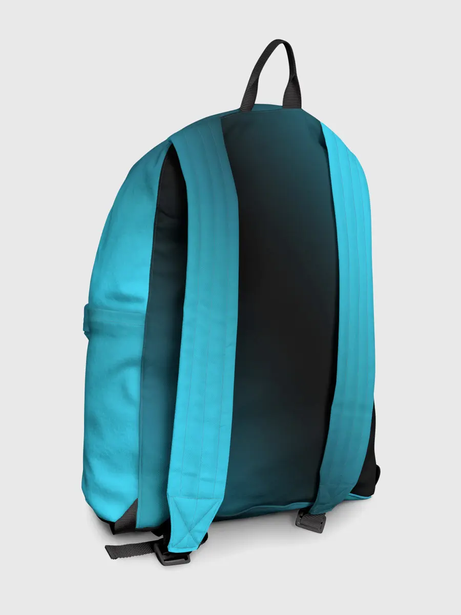 Рюкзак джинсовый / Поп Ит