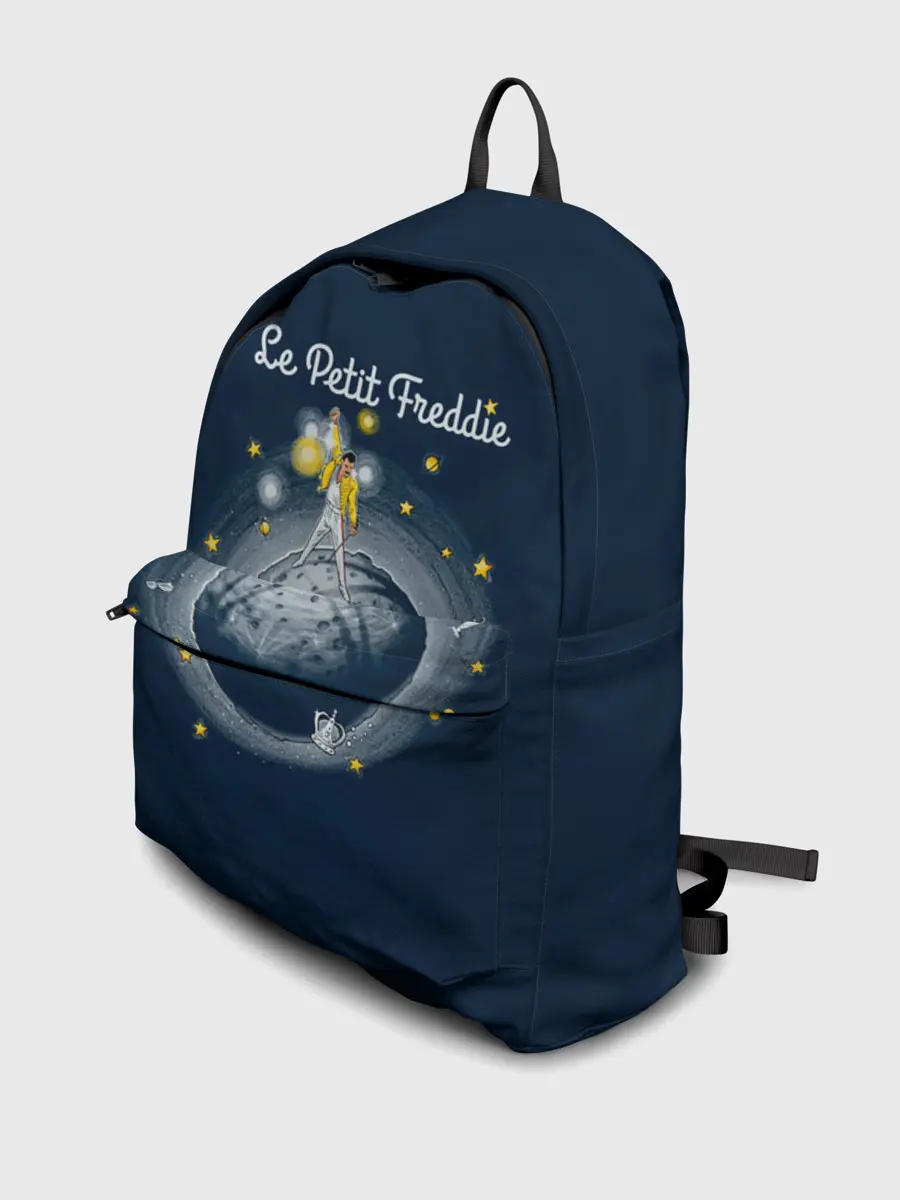 Рюкзак джинсовый / Le Petit Freddie