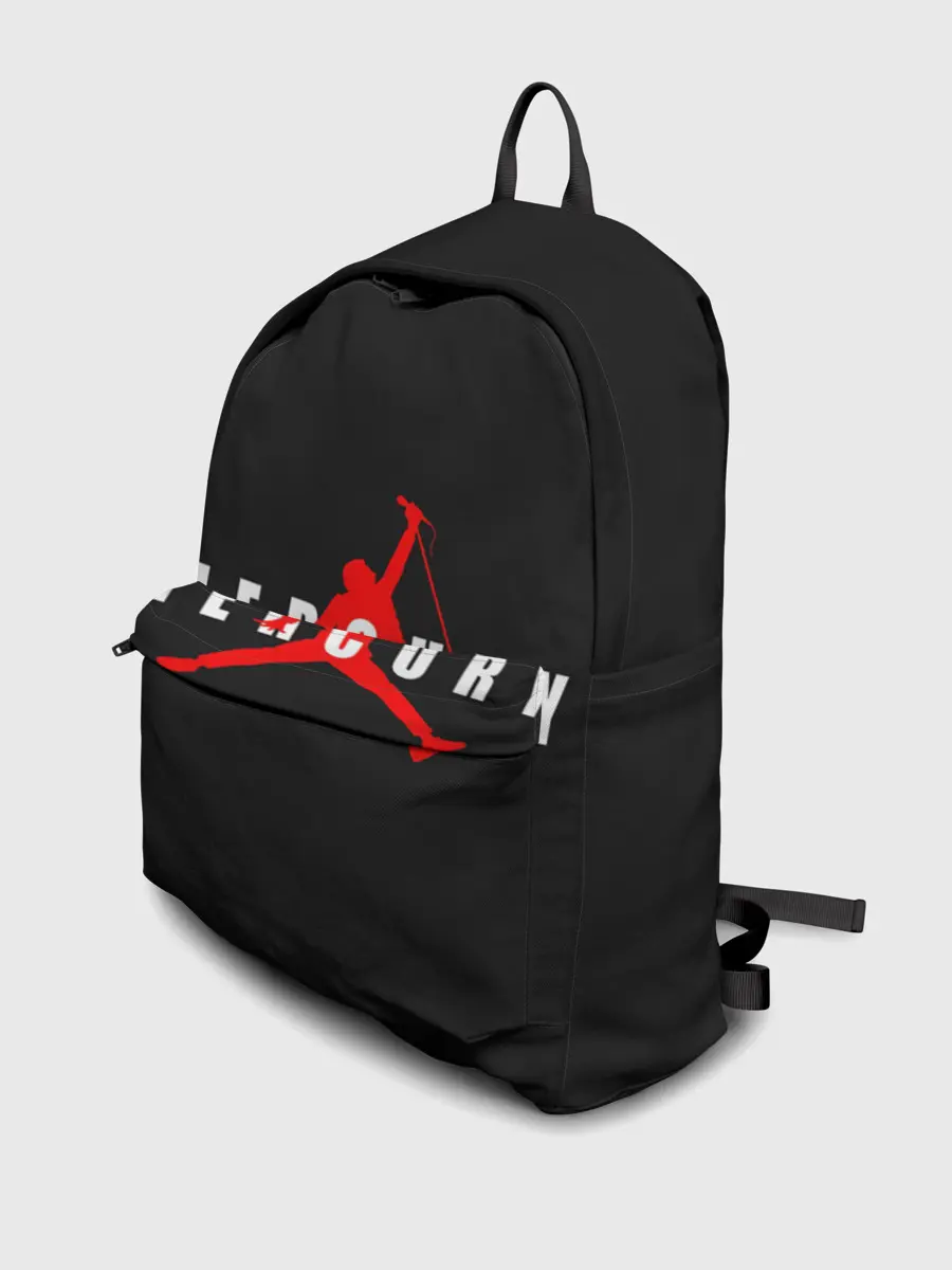 Рюкзак джинсовый / Меркьюри