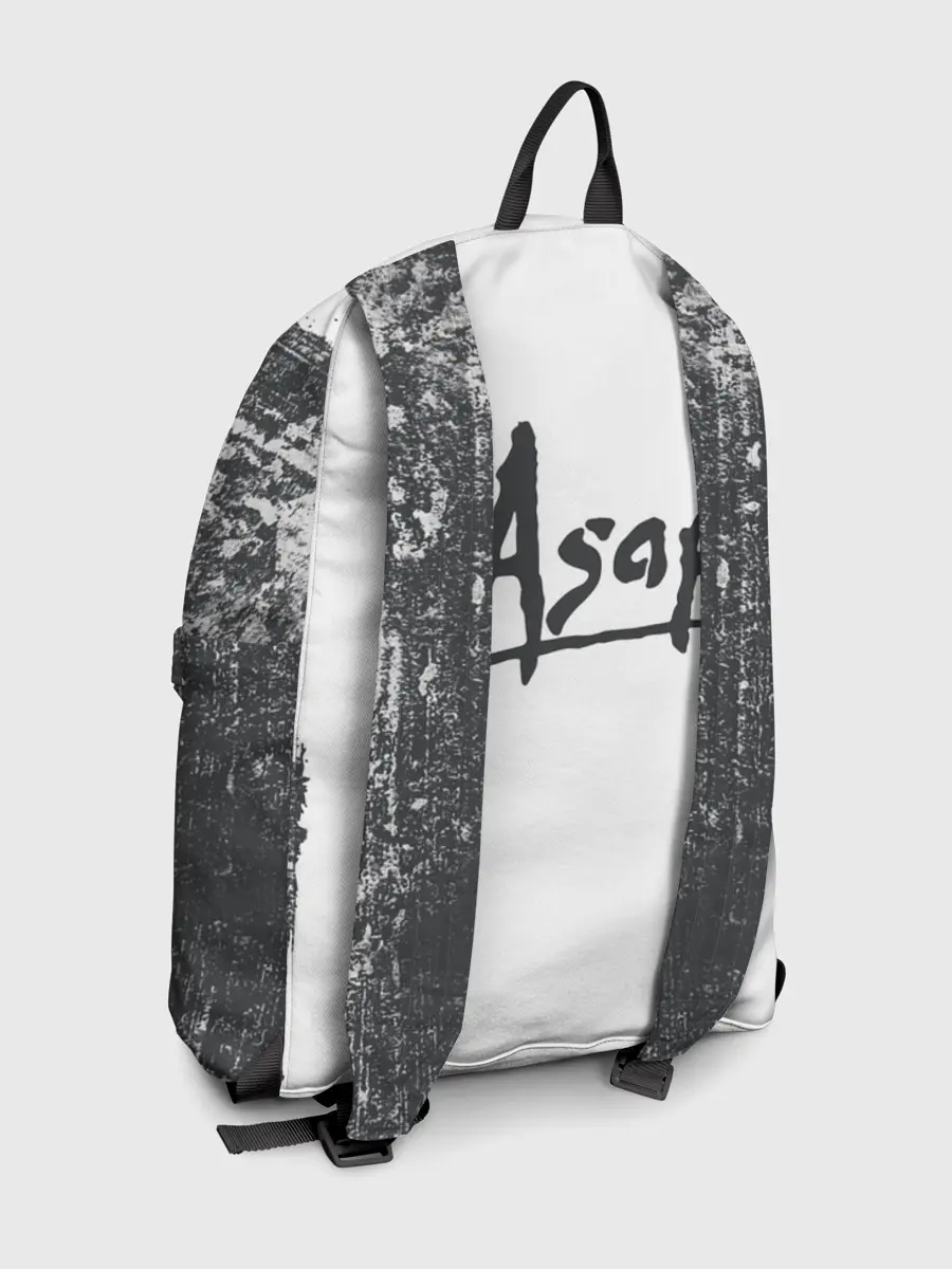 Рюкзак джинсовый / ASAP ROCKY | АСАП