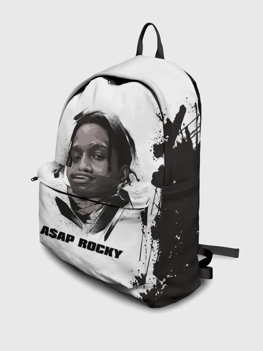 Рюкзак джинсовый / АСАП | ASAP ROCKY